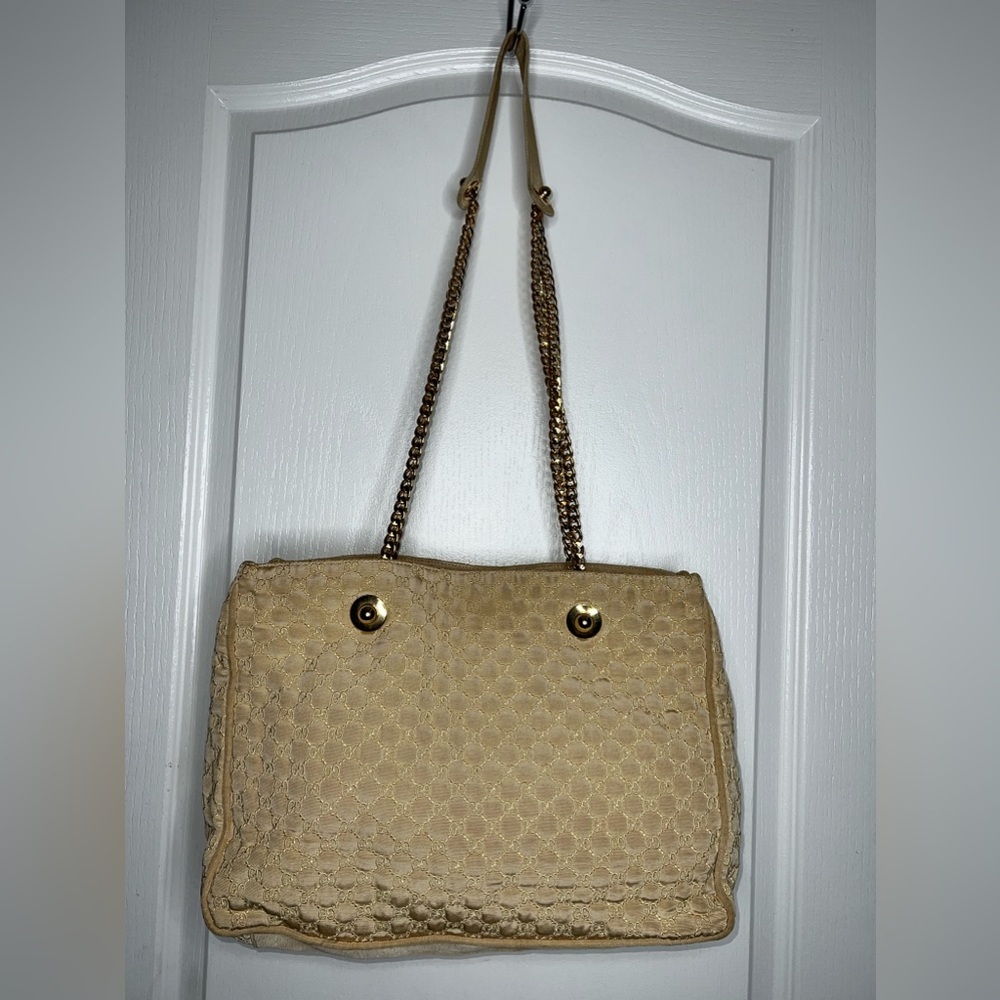 Vintage Gucci Tote